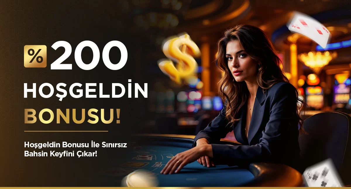Hoşgeldin Bonusu - %200 + 500 Free Spin | VertuBet Bonus
